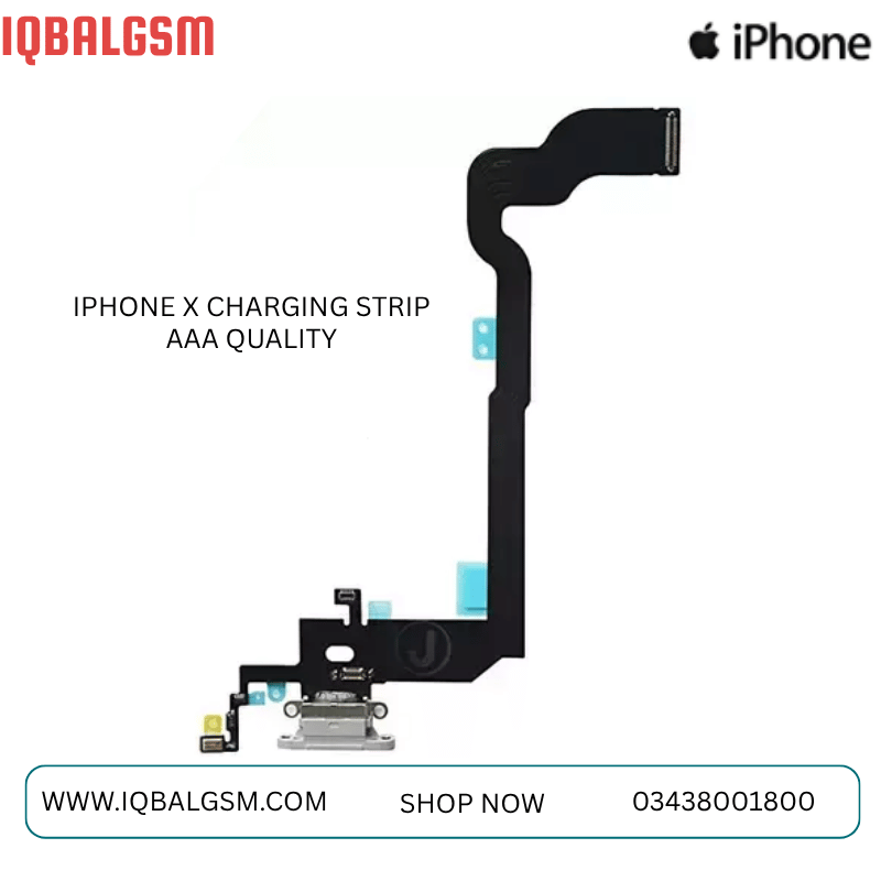 IPHONE X CHARGING FLEX CABLE AAA QUALITY