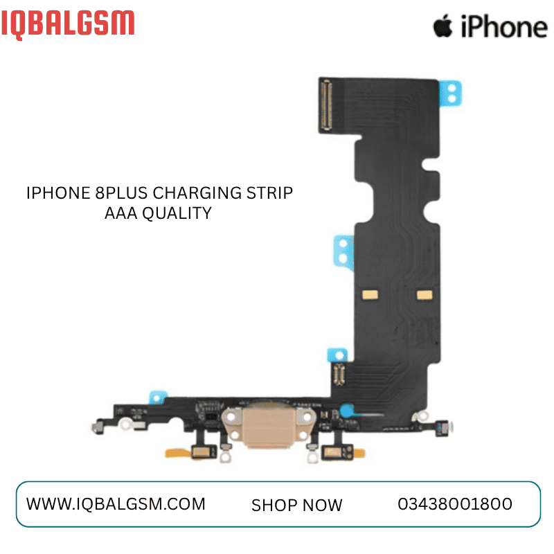IPHONE 8PLUS CHARGING FLEX CABLE AAA QUALITY