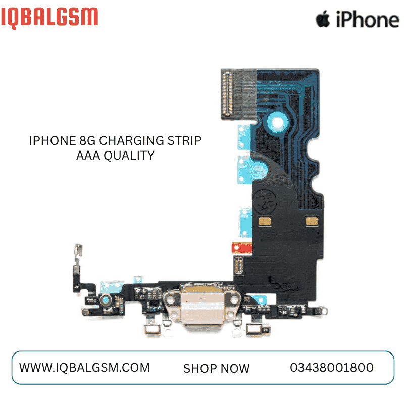 IPHONE 8G CHARGING FLEX CABLE AAA QUALITY