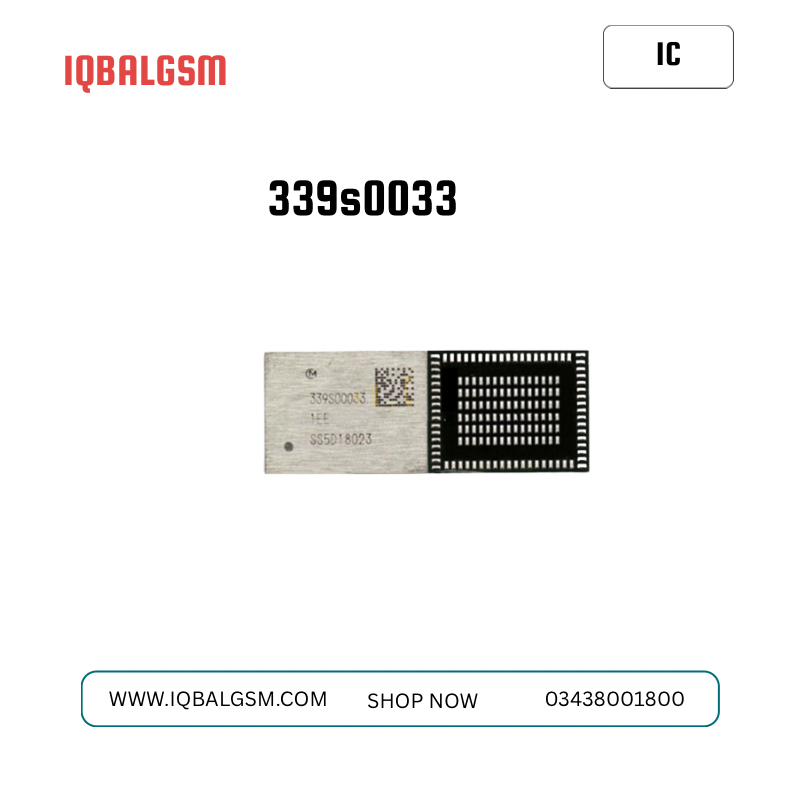 339S00033 U5200RF for IPhone 6S 6SPlus WIFI IC module bluetooth CHIP High temperature Repair mobile phone circuits