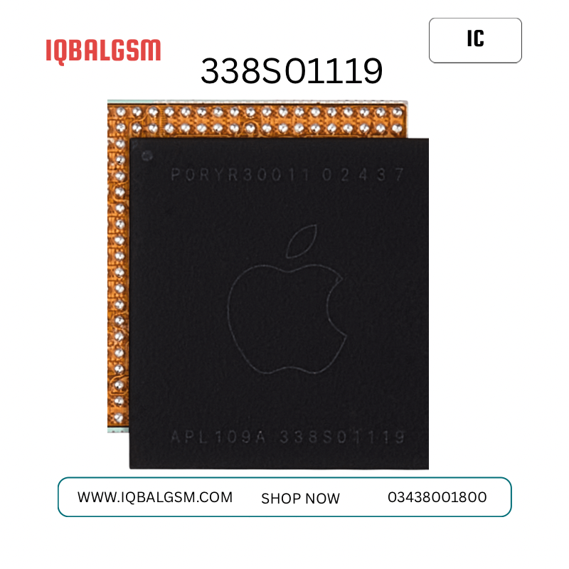 338S01119 Power IC For iPhone 16 Serires 16Plus 16Pro 16ProMax USB Charging IC Charger Chip