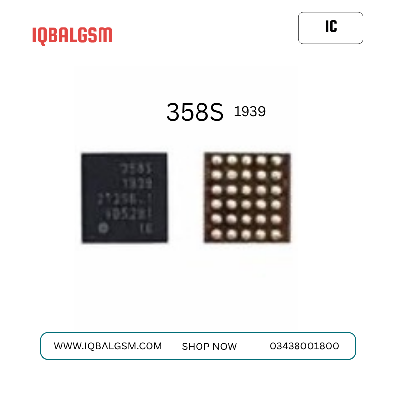 358S 1939  universal   Charging IC for Samsung SM-T560