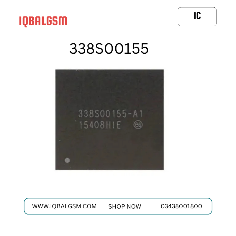 338S00155-A1  For iPhone 6s/6s Plus for Power Managent IC (U2000, 338S00154-A1,, 380 Pins)