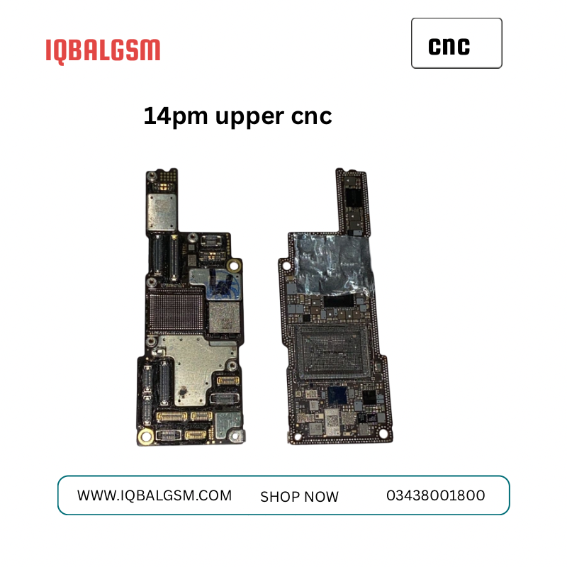 iPhone 14pm upper cnc board 