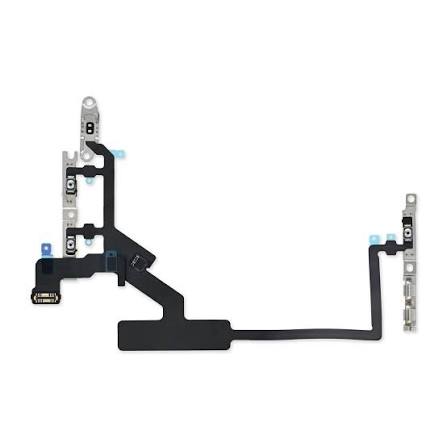 iPhone 14pm  Volume/power Button Flex Cable 