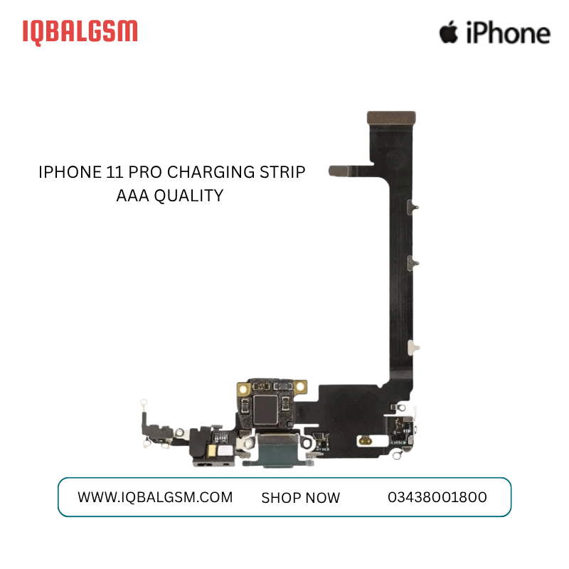 11 PRO CHARGING FLEX CABLE AAA QUALITY