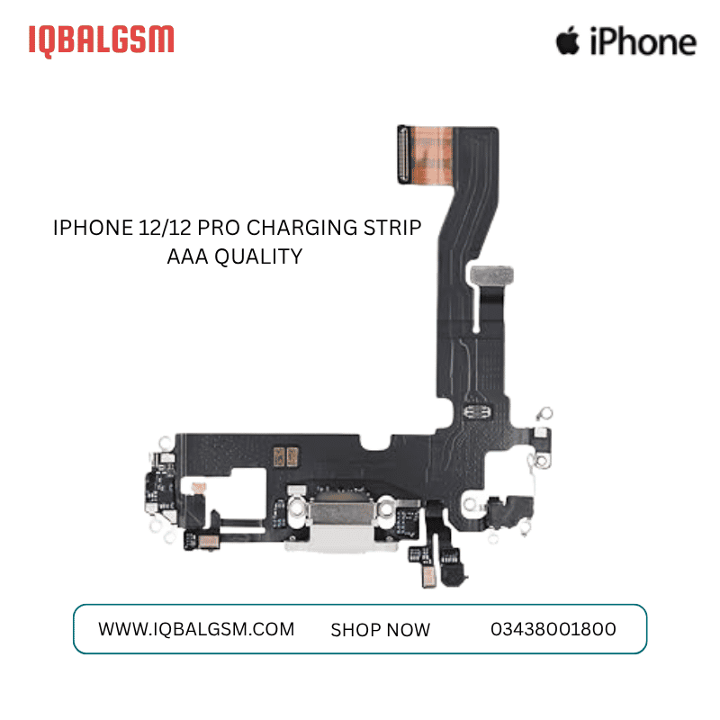 12/12 PRO CHARGING FLEX CABLE AAA QUALITY