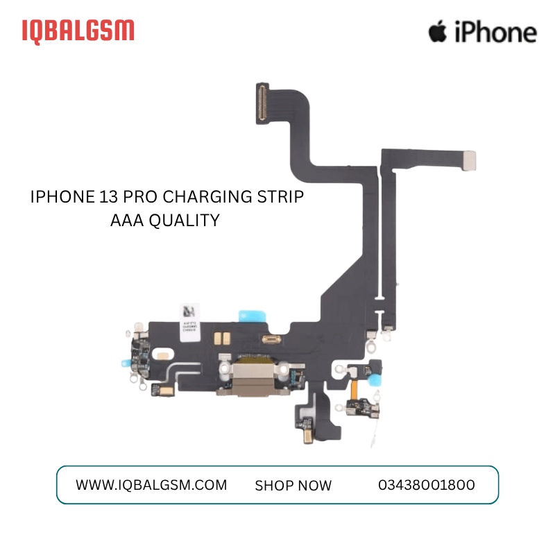 13 PRO CHARGING FLEX CABLE AAA QUALITY