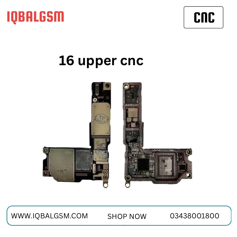 iPhone 16 upper cnc board 