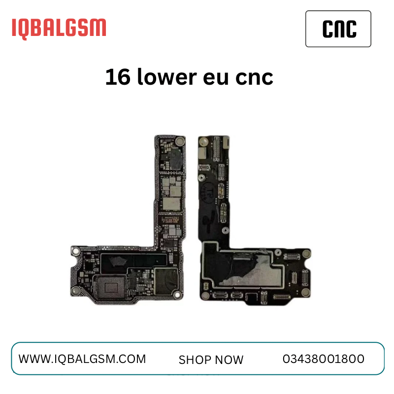 iPhone 16 LOWER (EU VERSION) Cnc  BOARD 