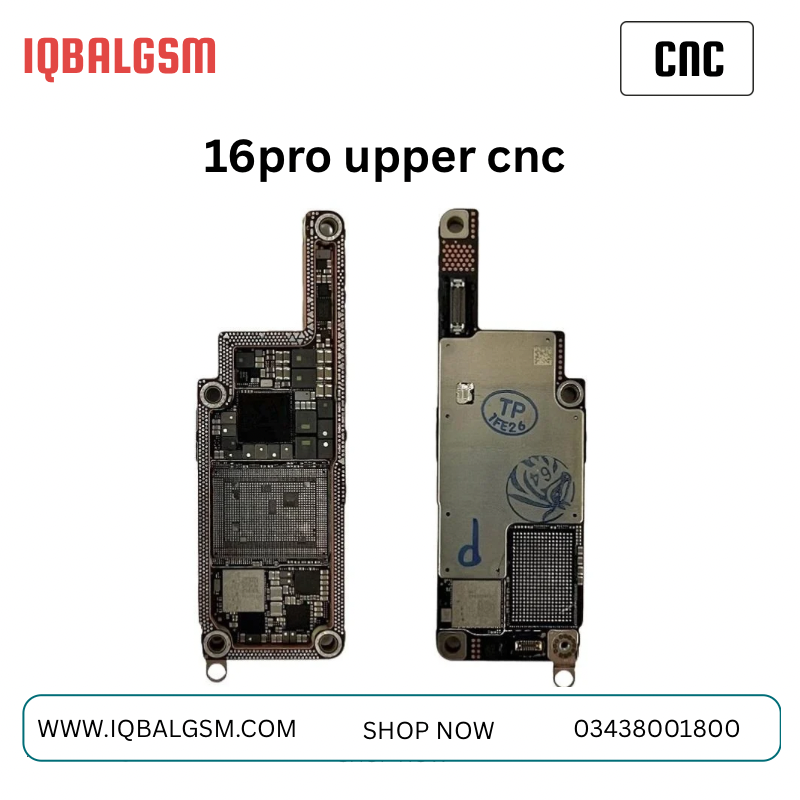 iPhone 16pro upper cnc board 