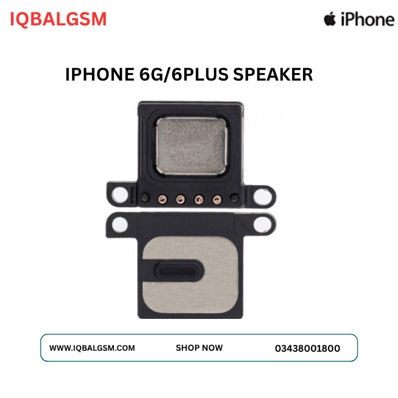 iPhone 6G/6PLUS Earpiece Speaker
