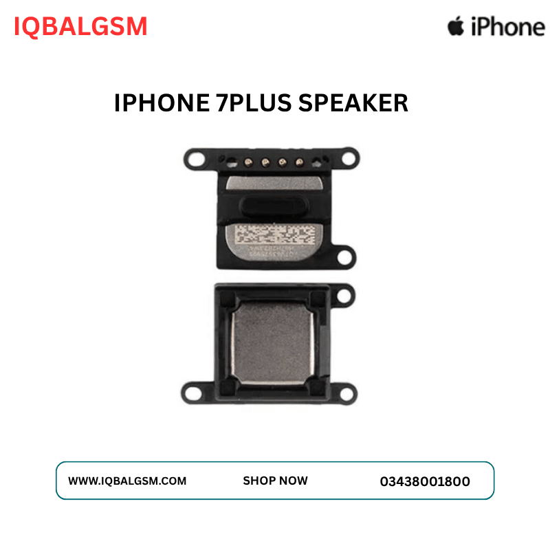 iPhone 7PLUS Earpiece Speaker