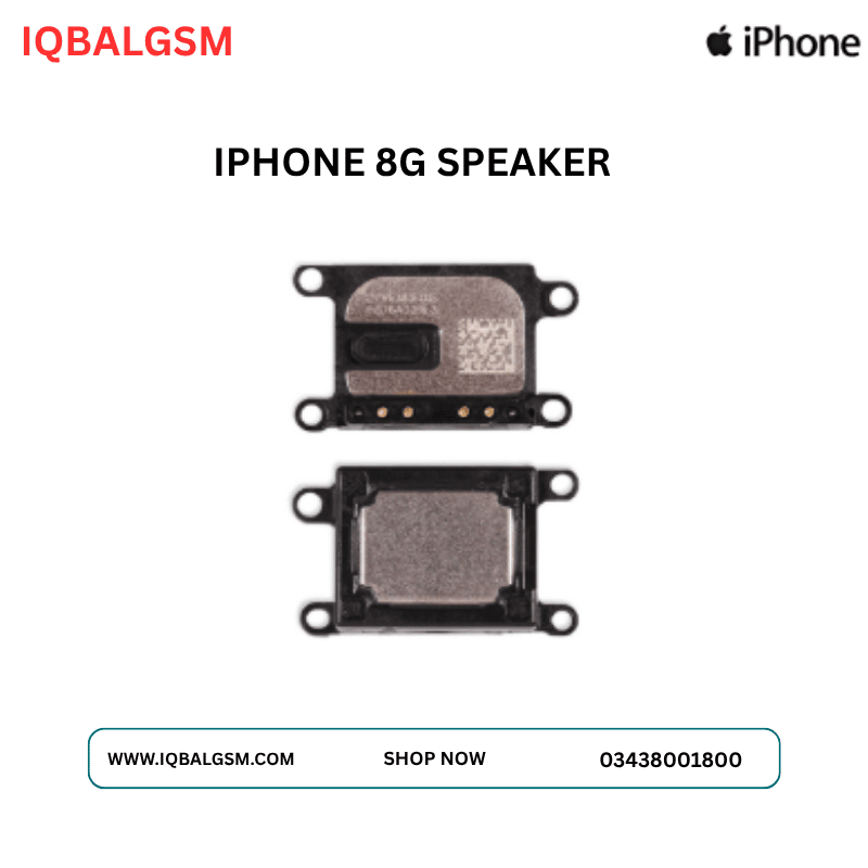 iPhone 8G Earpiece Speaker