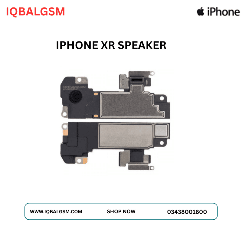iPhone XR Earpiece Speaker