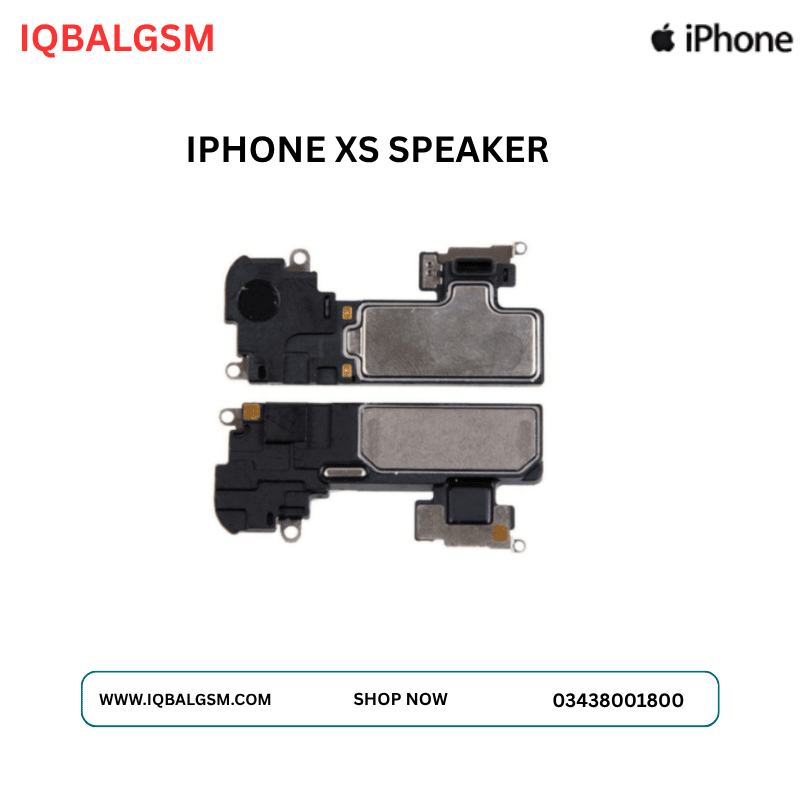iPhone XS Earpiece Speaker