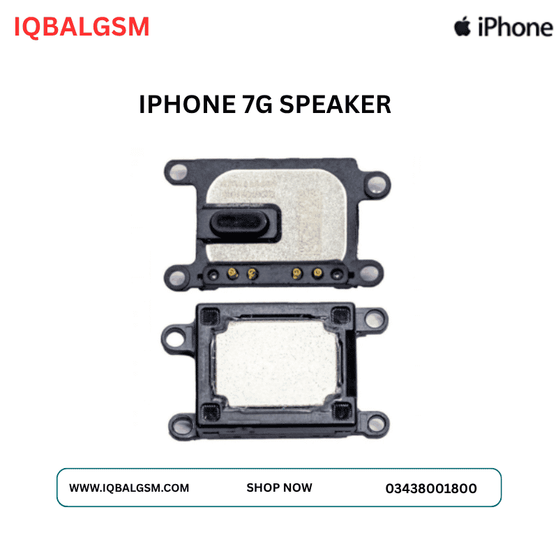 iPhone 7G Earpiece Speaker