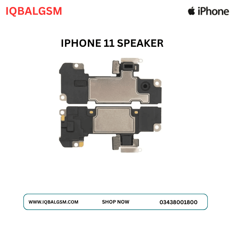 iPhone 11 Earpiece Speaker