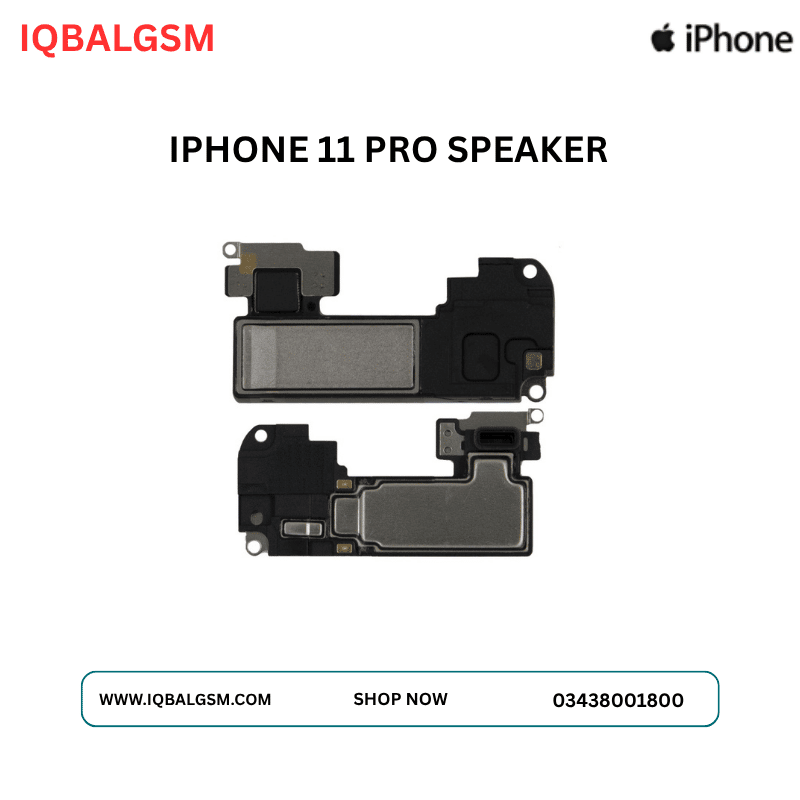 iPhone 11 PRO Earpiece Speaker