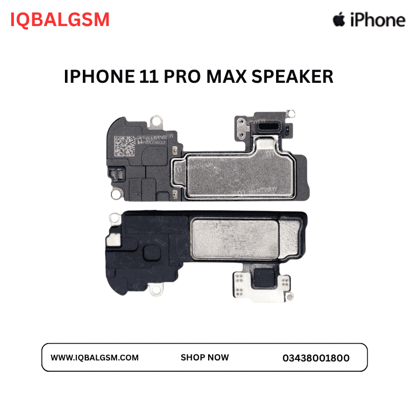 iPhone 11 PRO MAX Earpiece Speaker