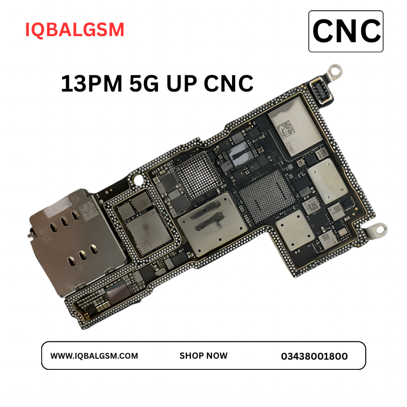 iPhone 13pm 5g upper cnc board 