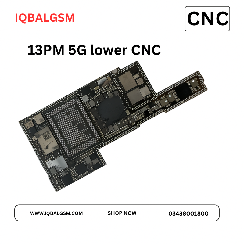 iPhone 13pm 5g lower cnc board 