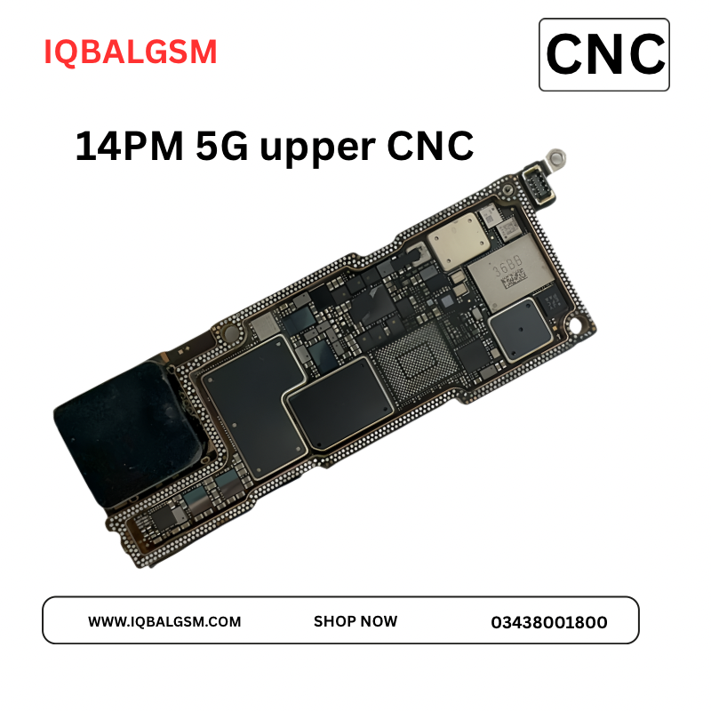 iPhone 14pm  5g upper  cnc board