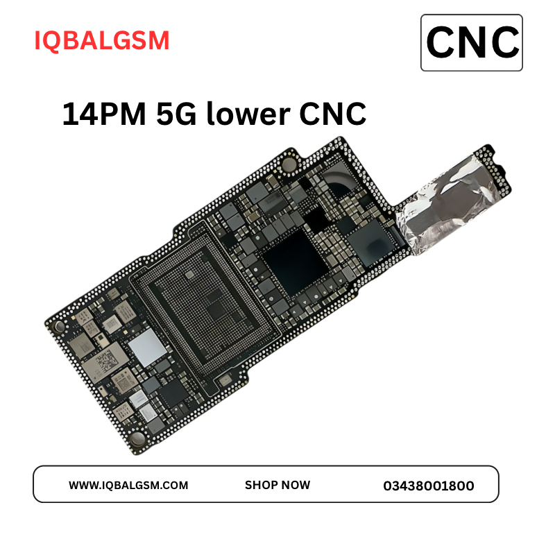 iPhone 14pm  5g lower cnc board