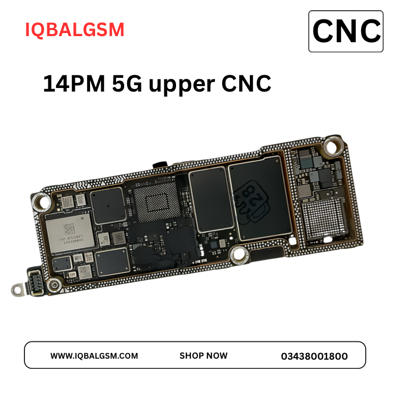 iPhone 15pm 5g upper cnc board