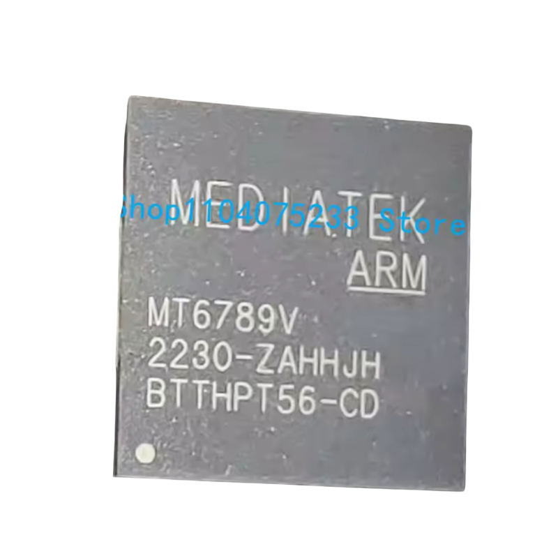 MTK CPU MT6789v -CD IC - New