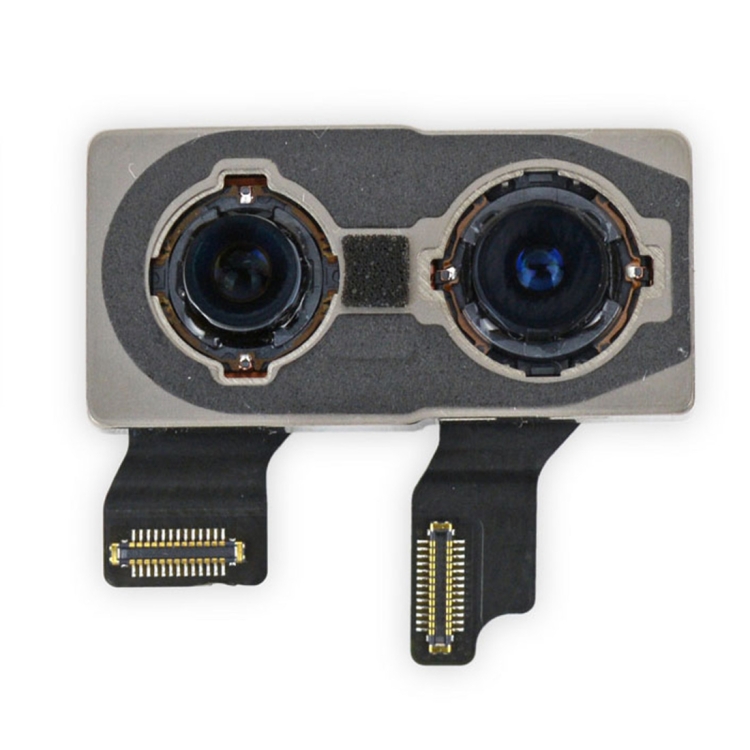 IPHONE X REAR CAMERA