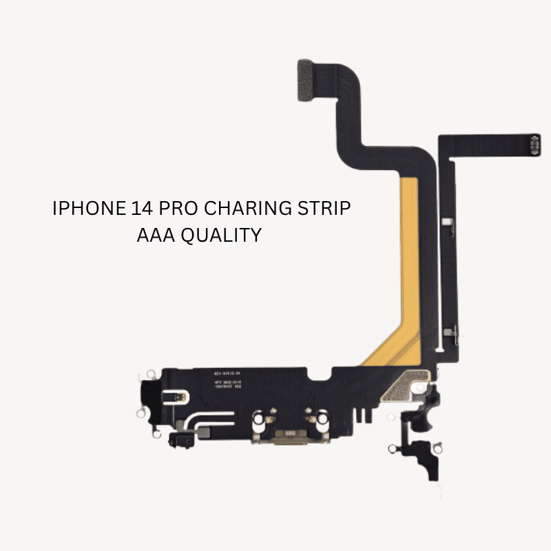 14 PRO CHARGING FLEX CABLE AAA QUALITY