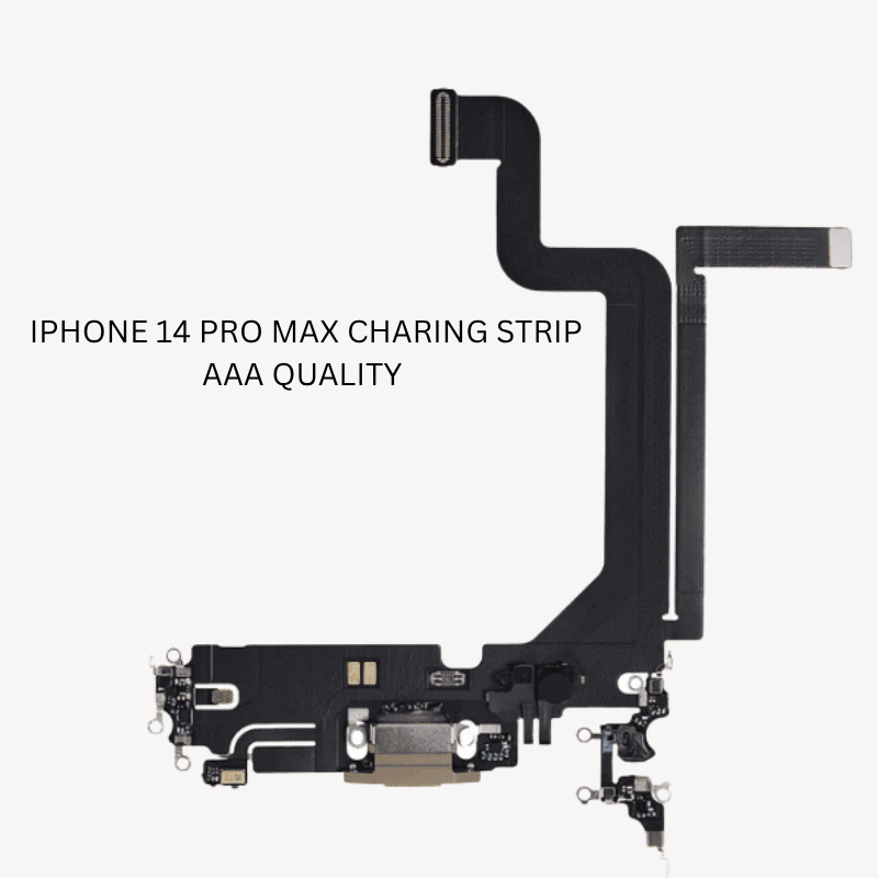 14 PRO MAX CHARGING FLEX CABLE AAA QUALITY