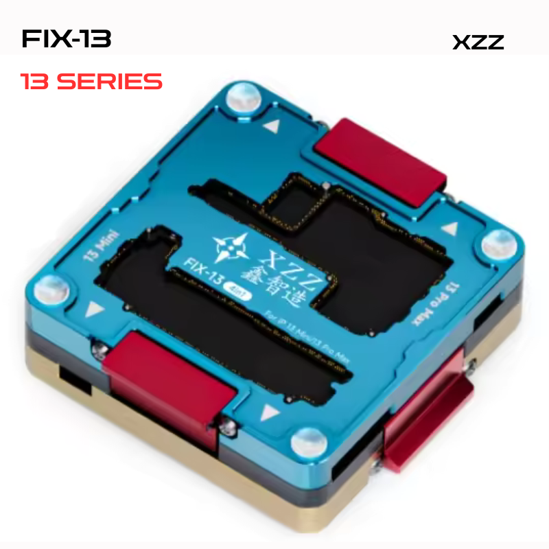 FIX-13 XZZ iPhone 13 Series iSocket Tester Fixture