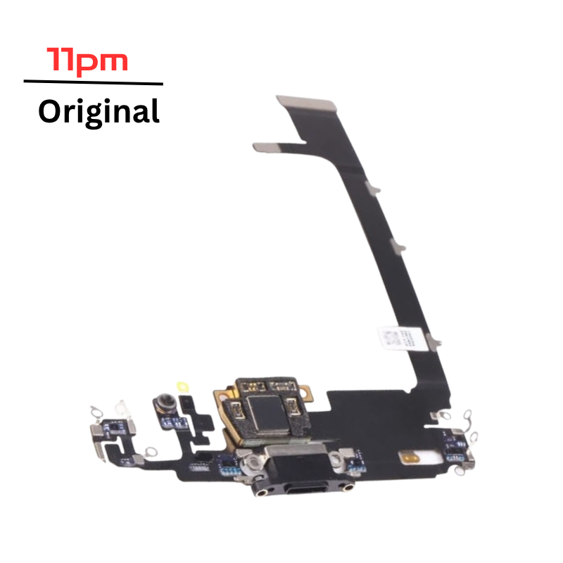 iPhone 11pm charging flex Cabel original