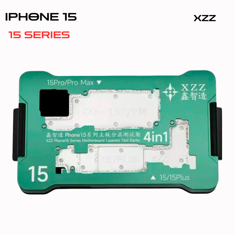iPhone15 XZZ iPhone 15 Series Sim iSocket Tester Fixture