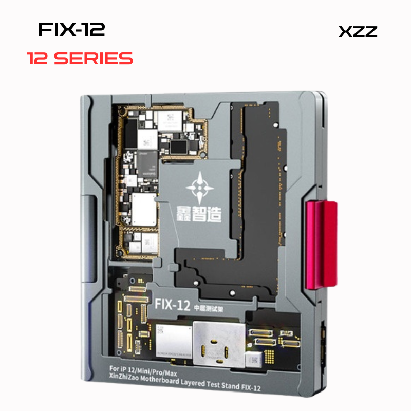 XZZ iSocket Tester 12 Series 4 in 1