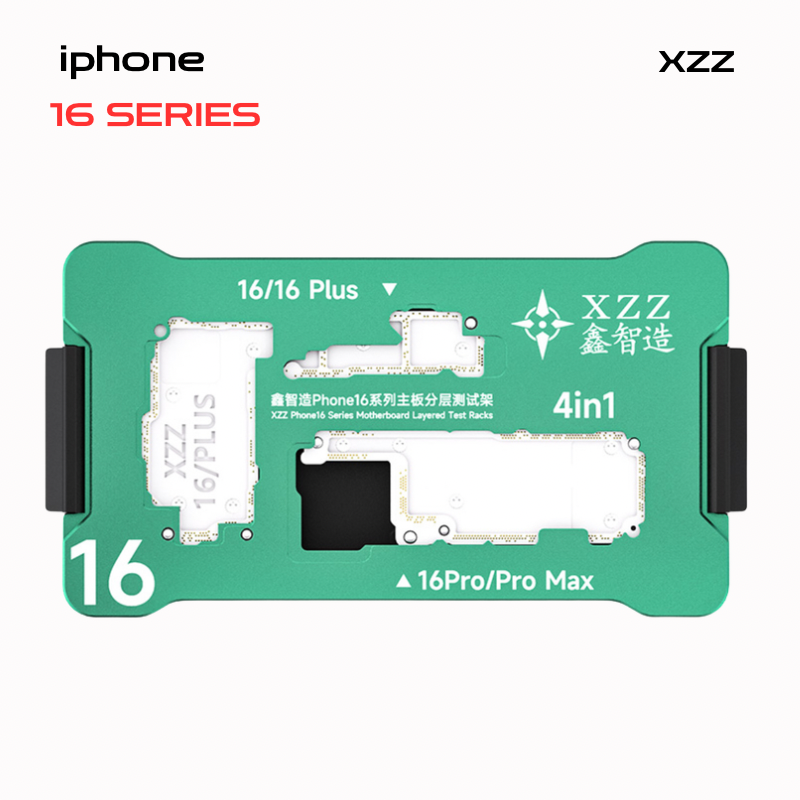 iPhone16 XZZ iPhone 16 Series Sim iSocket Tester Fixture