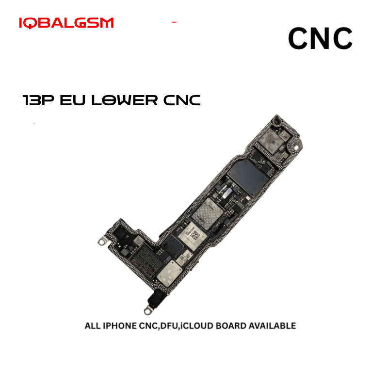 iPhone 13pro lower  EU cnc  board