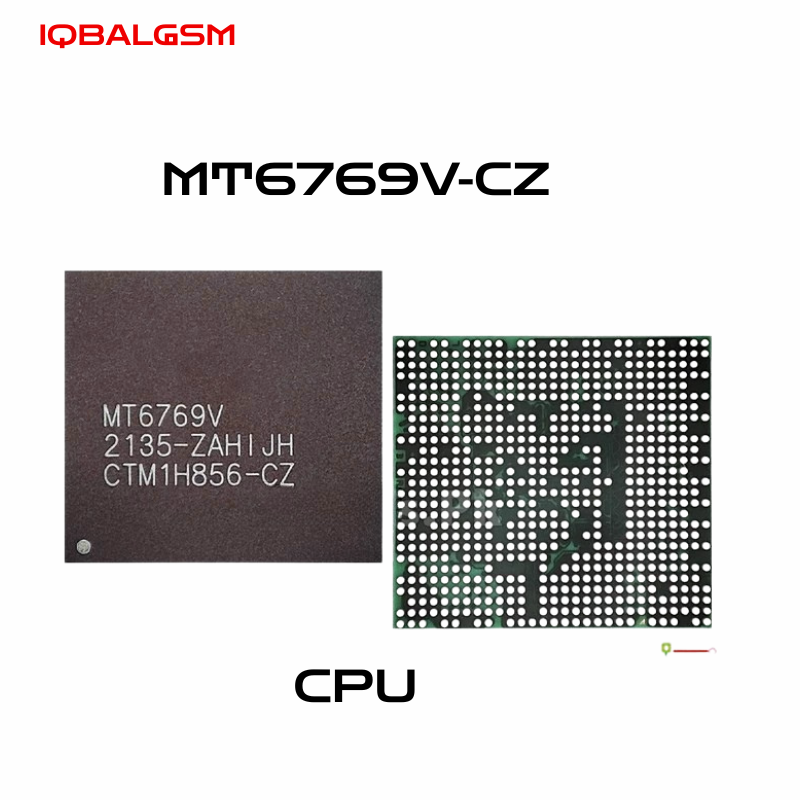 MT6769V-CZ CPU IC 