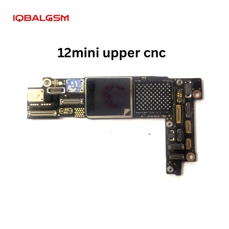 IPHONE 12 MINI UPPER  and  lower CNC BOARD