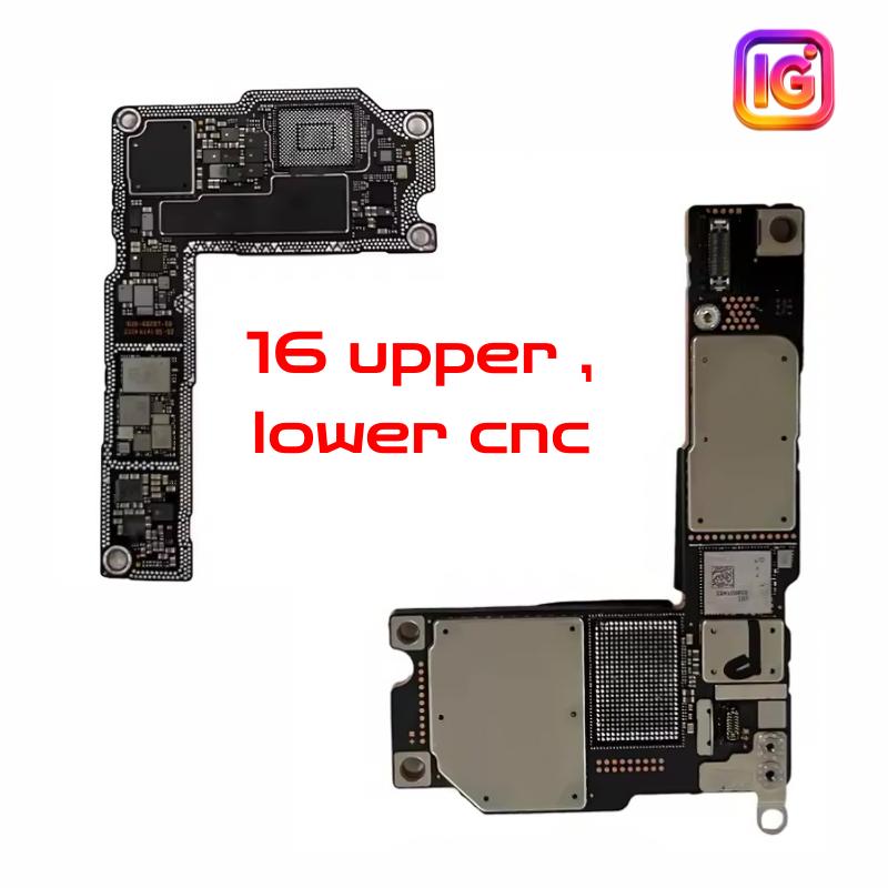 Phone 16 Upper and lower  CNC board 