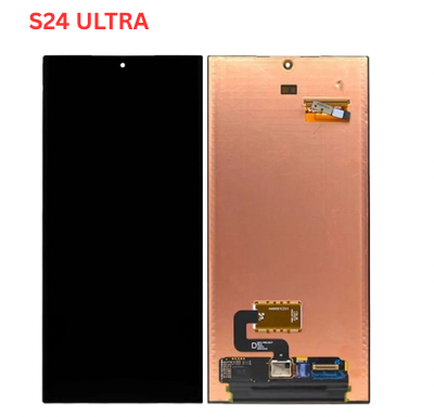 S24 ULTRA CLEAR AND DOT LCD 