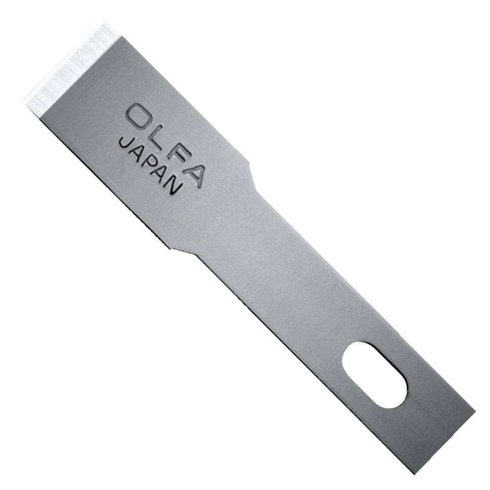 Olfa Chisel Art Blade Refill 5 Pack 8mm  Japan Multifunctional CPU IC Glue Removal Blade for Mobile Motherboard repair