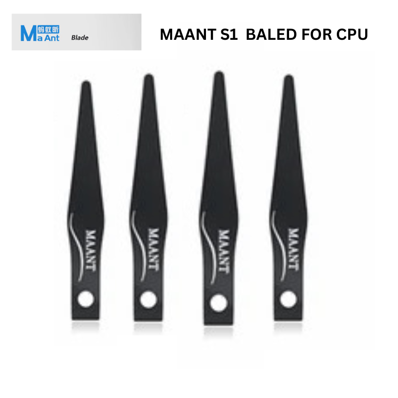 MaAnt Blade S1 4-in-1 Multifunctional for cpu removal 