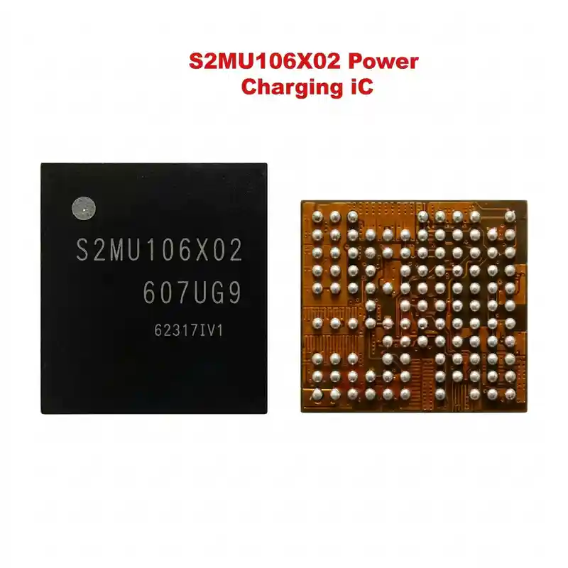 S2MU106X02  IC