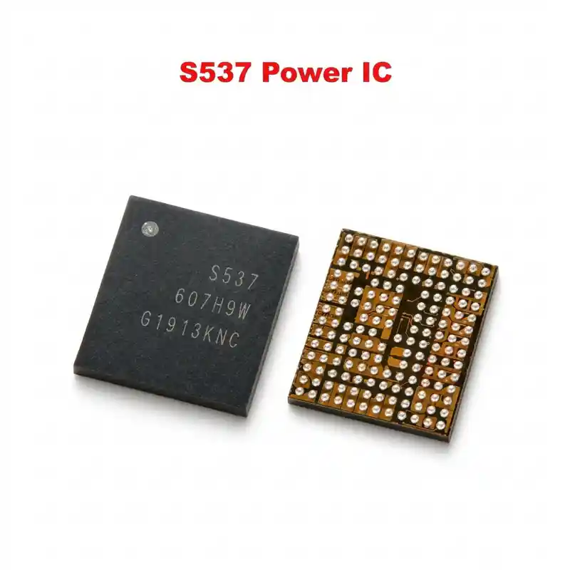 S537  IC