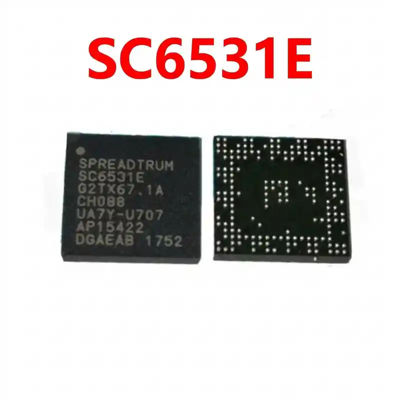 SC6531E IC