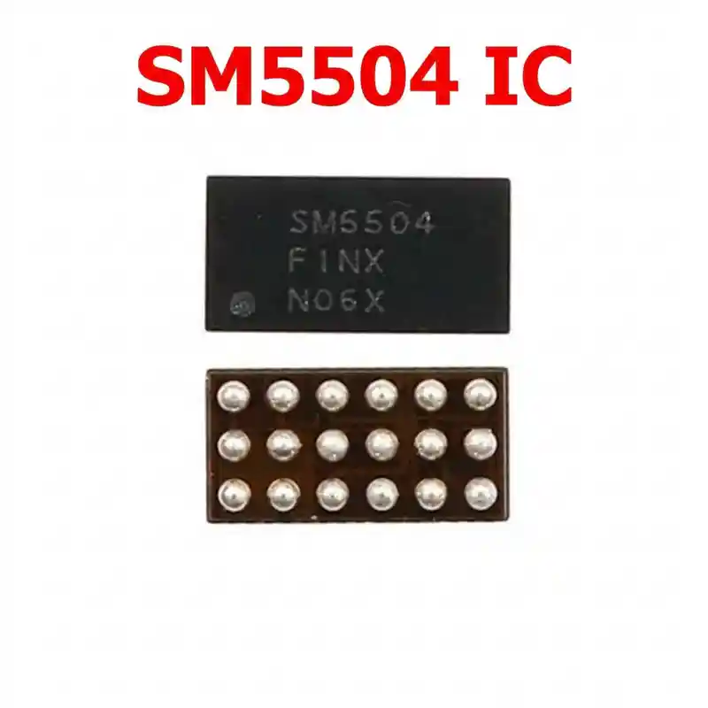SM5504 IC