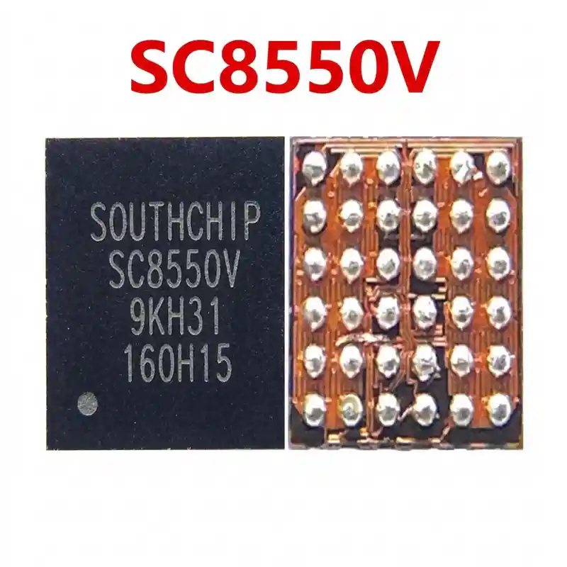SC8550V IC